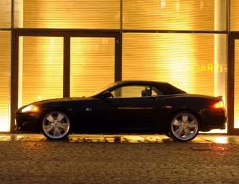 Loder1899 Jaguar XK Convertible '2008–09