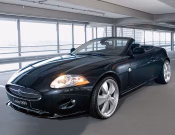 Loder1899 Jaguar XK Convertible '2008–09