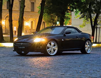 Loder1899 Jaguar XK Convertible '2008–09