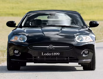 Loder1899 Jaguar XK Coupe '2008–09