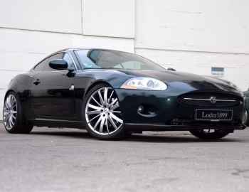 Loder1899 Jaguar XK Coupe '2008–09