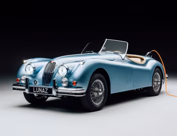 Lunaz Jaguar XK140 '2022–pr.