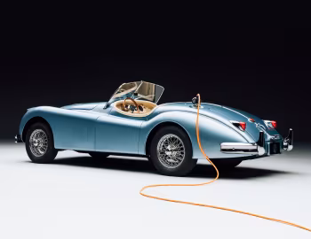 Lunaz Jaguar XK140 '2022–pr.
