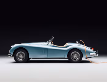 Lunaz Jaguar XK140 '2022–pr.