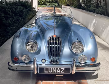 Lunaz Jaguar XK140 '2022–pr.