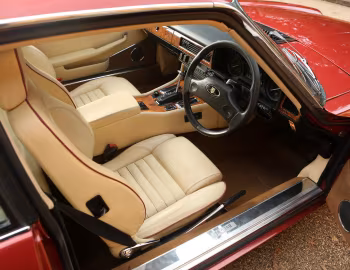 Interior Lynx Eventer '1983–2002