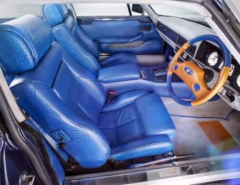 Interior Lynx Eventer by Paolo Gucci '1990