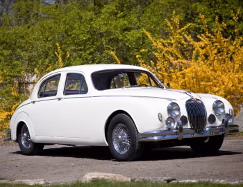 Jaguar Mark 1 '1955–59