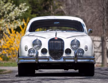 Jaguar Mark 1 '1955–59