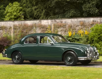 Jaguar Mark 1 [UK-spec] '1955–59
