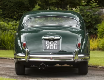 Jaguar Mark 1 [UK-spec] '1955–59