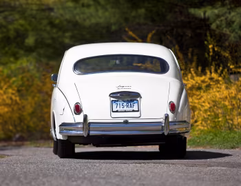 Jaguar Mark 1 '1955–59