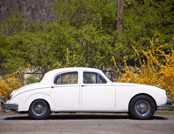 Jaguar Mark 1 '1955–59