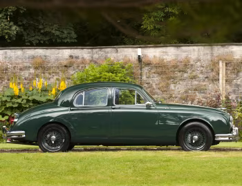 Jaguar Mark 1 [UK-spec] '1955–59