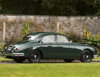 Jaguar Mark 1 [UK-spec] '1955–59
