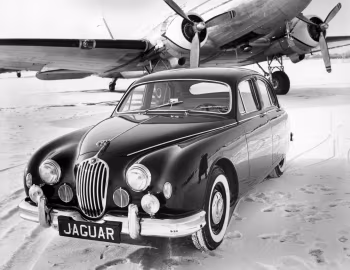 Jaguar Mark 1 '1955–59