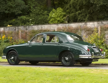 Jaguar Mark 1 [UK-spec] '1955–59