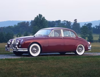 1960–67 Jaguar Mark 2 [North America] '1959–67