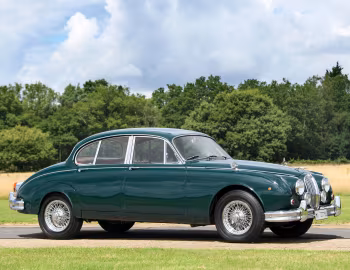 Jaguar Mark 2 [UK-spec] '1959–67