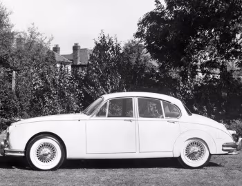 Jaguar Mark 2 [Worldwide] '1959–67