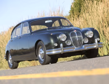 1960–67 Jaguar Mark 2 [North America] '1959–67