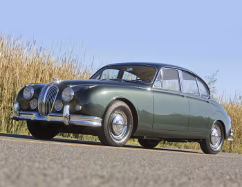 1960–67 Jaguar Mark 2 [North America] '1959–67