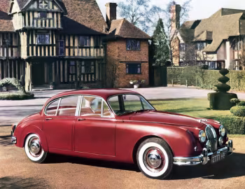 Jaguar Mark 2 [UK-spec] '1959–67