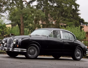 Jaguar Mark 2 [Worldwide] '1959–67