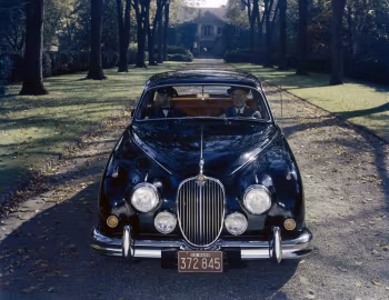 Jaguar Mark 2