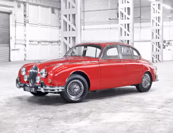 Jaguar Mark 2 [UK-spec] '1959–67