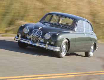 1960–67 Jaguar Mark 2 [North America] '1959–67