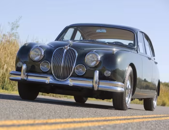 1960–67 Jaguar Mark 2 [North America] '1959–67
