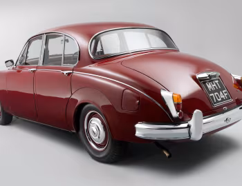Jaguar Mark 2 [UK-spec] '1959–67