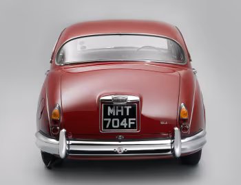 Jaguar Mark 2 [UK-spec] '1959–67