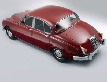 Jaguar Mark 2 [UK-spec] '1959–67