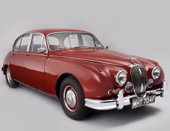 Jaguar Mark 2 [UK-spec] '1959–67