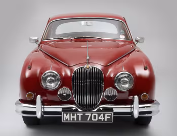 Jaguar Mark 2 [UK-spec] '1959–67