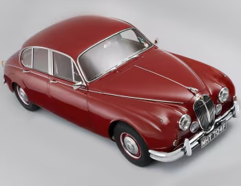 Jaguar Mark 2 [UK-spec] '1959–67