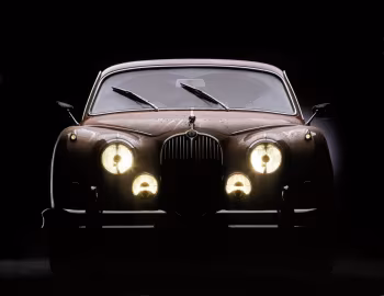Jaguar Mark 2 [UK-spec] '1959–67
