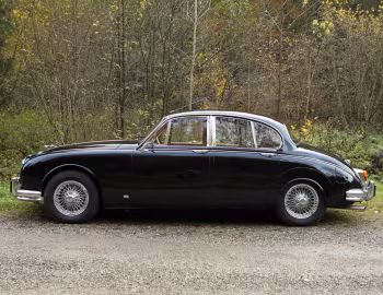 Jaguar Mark 2 [Worldwide] '1959–67