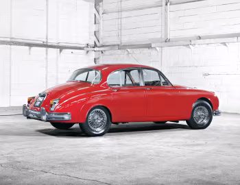 Jaguar Mark 2 [UK-spec] '1959–67
