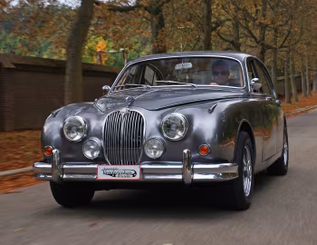 Jaguar Mark 2 [Worldwide] '1959–67