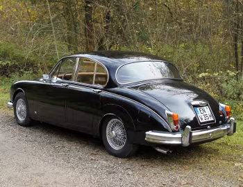 Jaguar Mark 2 [Worldwide] '1959–67