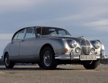 Jaguar Mark 2 [Worldwide] '1959–67