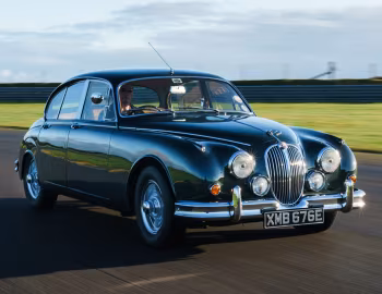 Jaguar Mark 2 [UK-spec] '1959–67