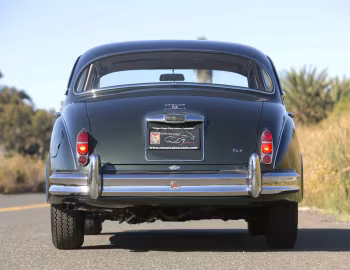 1960–67 Jaguar Mark 2 [North America] '1959–67