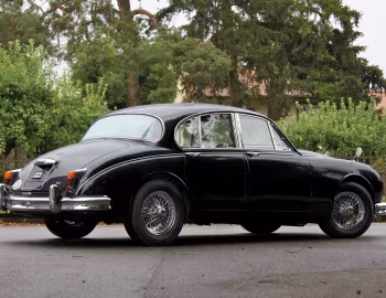 Jaguar Mark 2 [Worldwide] '1959–67