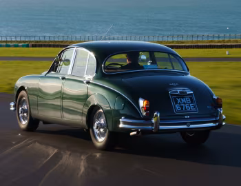 Jaguar Mark 2 [UK-spec] '1959–67
