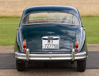 Jaguar Mark 2 [UK-spec] '1959–67