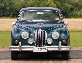 Jaguar Mark 2 [UK-spec] '1959–67